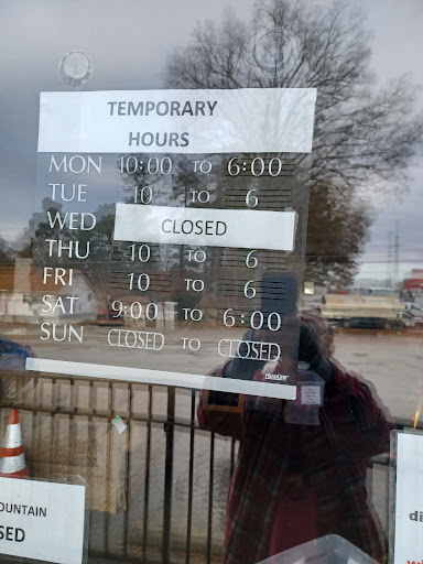 Thrift Store «The Salvation Army Thrift Store», reviews and photos, 228 North Expy, Griffin, GA 30223, USA