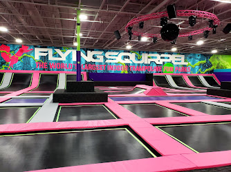 Flying Squirrel Trampoline Park South Calgary