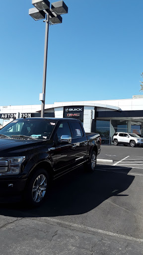 Buick Dealer «AutoNation Buick GMC West Sahara», reviews and photos, 6400 W Sahara Ave, Las Vegas, NV 89146, USA
