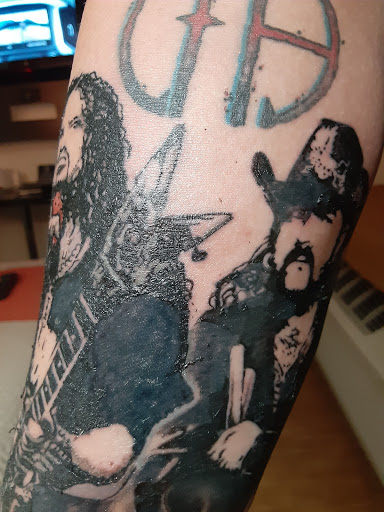 Tattoo Shop «Iron Ink Tattoo», reviews and photos, 1700 N Belt Line Rd, Irving, TX 75061, USA