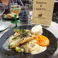 Plats et boissons du Restaurant @ Au Cerf d'or à Strasbourg - n°11