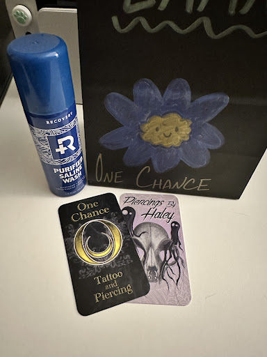 Explore tattoos xoxo ideas, creative tattoo ideas in Warner Robins, available at One Chance Tattoo and Piercing