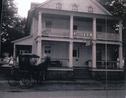 Historic Clifford Hotel