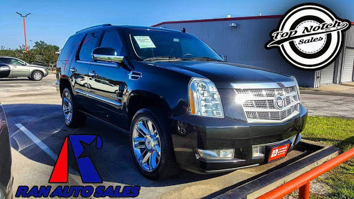 Used Car Dealer «Ran Auto Sales», reviews and photos, 8131 Jones Rd, Jersey Village, TX 77065, USA