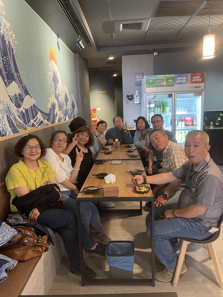 囍焰炭火串燒き 的照片