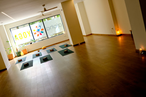 Centros de yoga en San Juan de Aznalfarache de 2024
