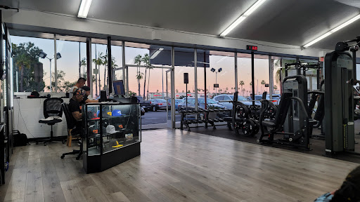 Boxing Gym «UFC Gym Long Beach», reviews and photos, 4290 E Pacific Coast Hwy, Long Beach, CA 90804, USA