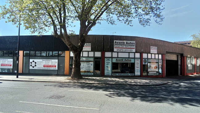 Reviews of Avanti Autos Ltd in Ipswich - Auto repair shop