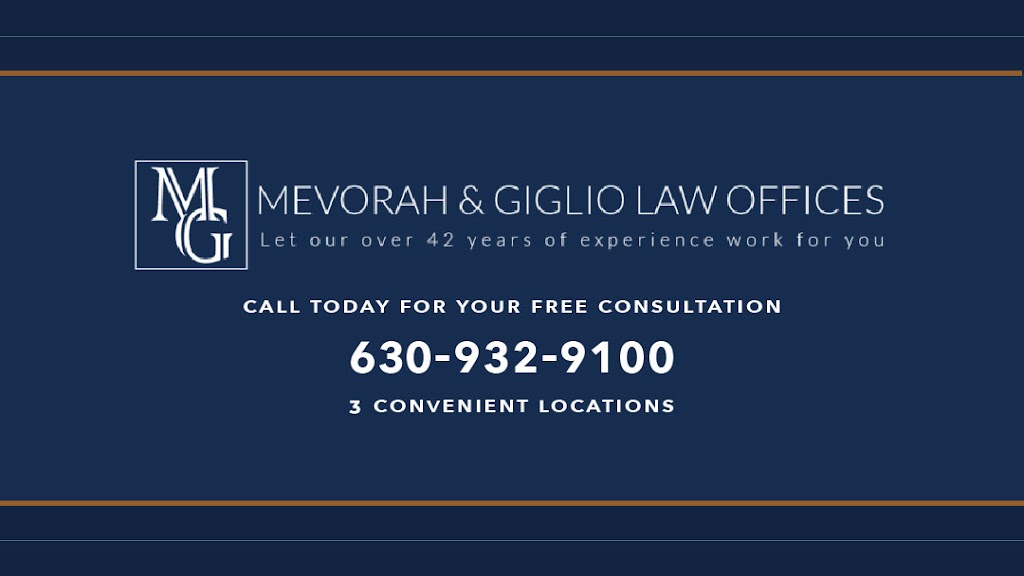 Mevorah & Giglio Law Offices 60563