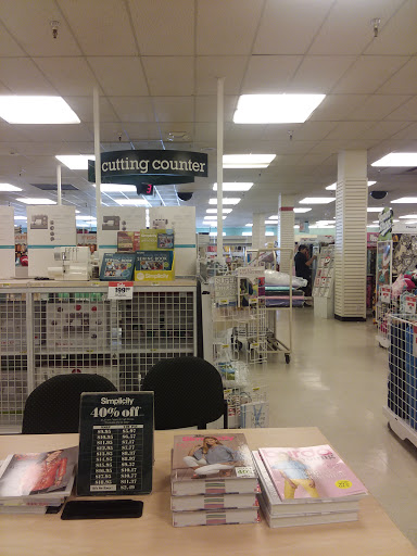 Fabric Store «Jo-Ann Fabrics and Crafts», reviews and photos, 2275 E Florida Ave, Hemet, CA 92544, USA