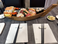 Sushi du Restaurant de sushis Sushi bar à Paris - n°6