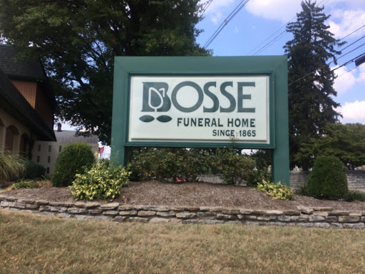 Funeral Home «Bosse Funeral Home», reviews and photos, 1355 Ellison Ave, Louisville, KY 40204, USA