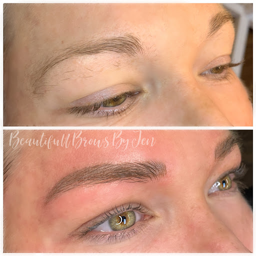 Explore city morgue tattoo ideas, creative tattoo ideas in Peoria Heights, available at BeautiFULL Brows By Jen Microblading - Permanent Makeup Wild Honey Beauty Studio