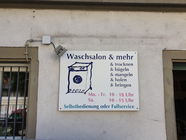 Rezensionen über waschsalon & mehr in Kreuzlingen - Wäscherei