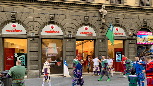 Vodafone Firenze
