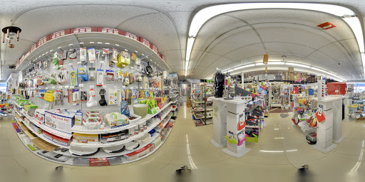 Hardware Store «Miami Home Centers, Benjamin Moore Paint Center, Miami Beach», reviews and photos, 545 Arthur Godfrey Rd, Miami Beach, FL 33140, USA