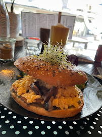 Bagel du Restaurant brunch Pura Vida à Annecy - n°11