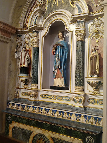 Igreja de Nossa Senhora da Conceição (Atouguia da Baleia) - Peniche