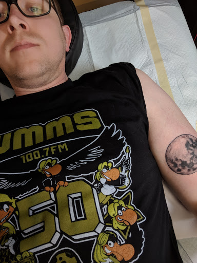 Explore mens simple tattoo ideas, creative tattoo ideas in South Boston, available at Seaport Tattoo Company