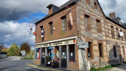 Café de L'église 1330 Rte de la Vall. de la Saâne, 76890 Imbleville