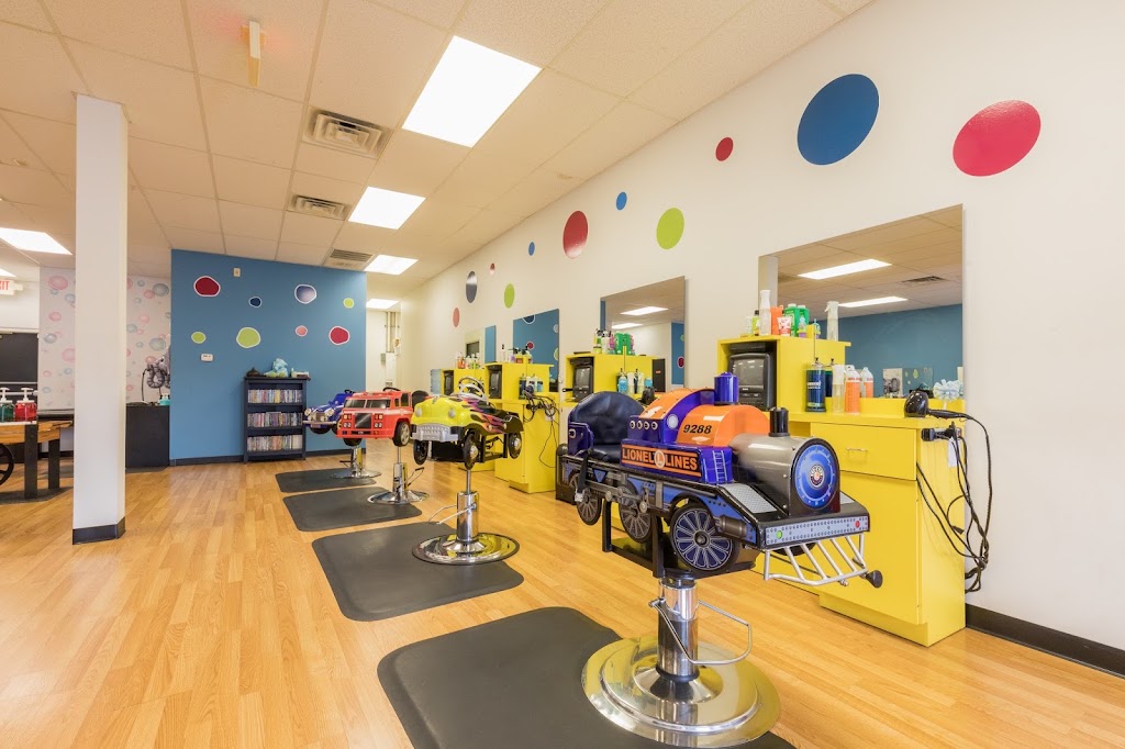 Hairy Elephant Hair Salon for Kids 63011