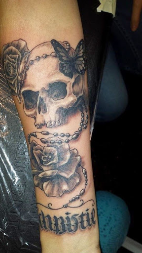 Tattoo Shop «Tit 4 Tat Tattoo Studio Inc.», reviews and photos, 45571 Mound Rd, Shelby Charter Township, MI 48317, USA