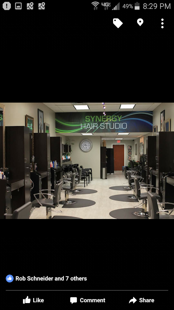 Synergy Hair Studio