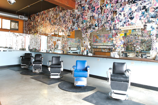 Barber Shop «Bishops Barbershop Northwest», reviews and photos, 326 NW 21st Ave, Portland, OR 97209, USA