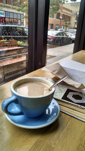Cafe «The Wormhole Coffee», reviews and photos, 1462 N Milwaukee Ave, Chicago, IL 60622, USA