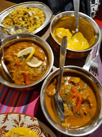 Korma du Restaurant indien moderne L'Indigo de Bourges - Restaurant Indien - n°3