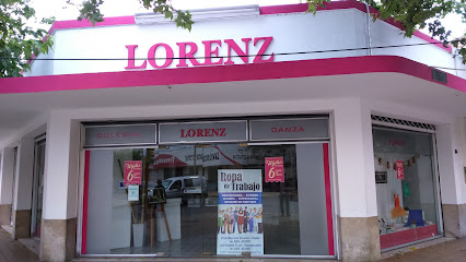 Lorenz Indumentaria LZ