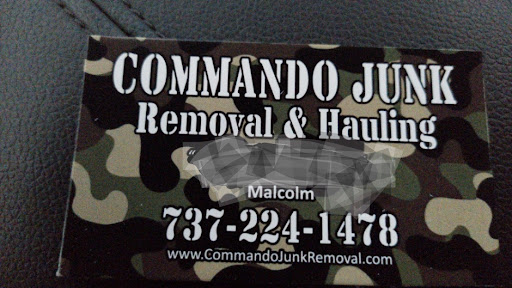 Commando Junk Removal & Hauling
