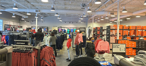 Sporting Goods Store «Nike Factory Store», reviews and photos, 1000 PA-611 #120, Tannersville, PA 18372, USA