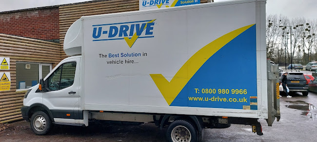 Reviews of U-Drive Limited in Bristol - Car rental agency