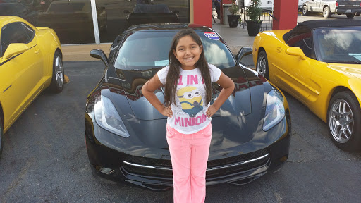 Used Car Dealer «Luna Car Center», reviews and photos, 4415 San Pedro Ave, San Antonio, TX 78212, USA