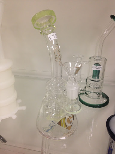 Tobacco Shop «T.M.B.H. SMOKE SHOP», reviews and photos, 1601 W 1st St a, Santa Ana, CA 92703, USA