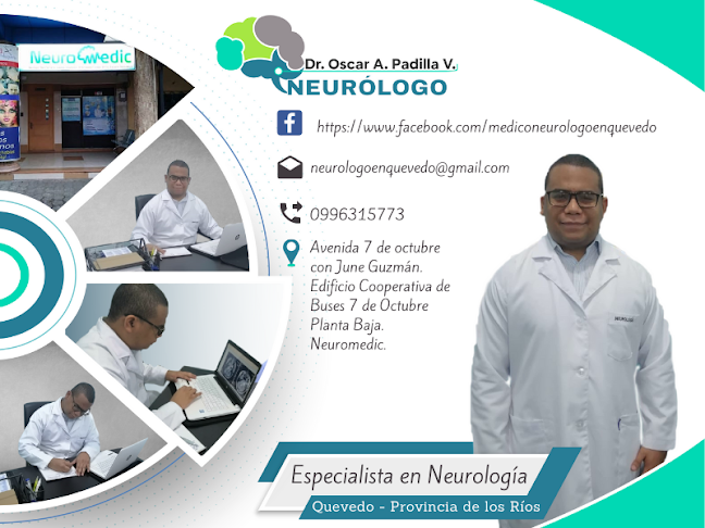 Comentarios y opiniones de Dr. Oscar A. Padilla Neurología -Electroencefalografía