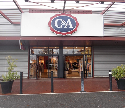 C&A à Corbeil-Essonnes