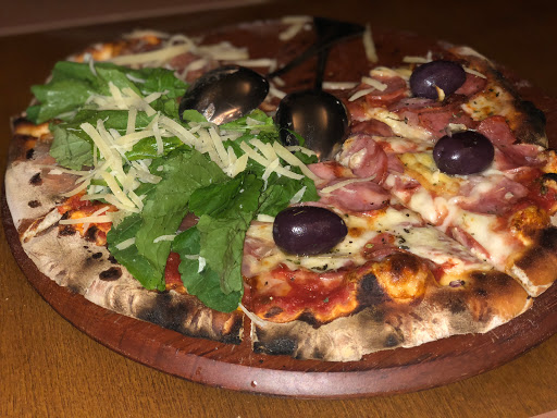 Carolla Pizza D.O.C. - Alto da XV