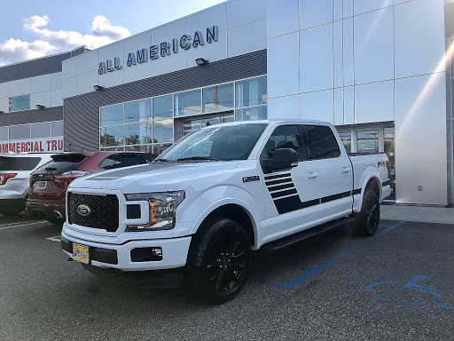 Ford Dealer «All American Ford Paramus», reviews and photos, 375 NJ-17, Paramus, NJ 07652, USA