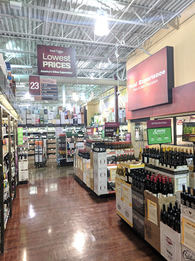 Wine Store «Total Wine & More», reviews and photos, 1744 Laskin Rd, Virginia Beach, VA 23454, USA