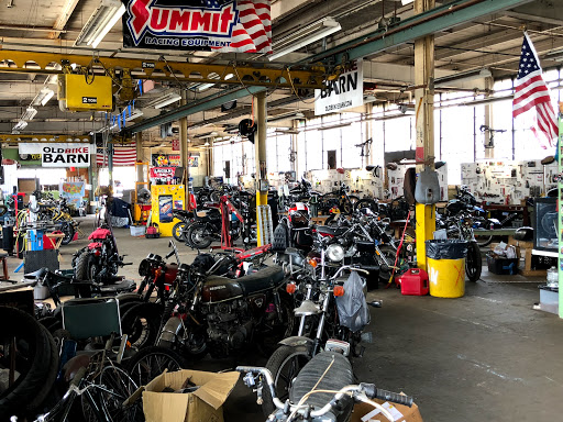 Motorcycle Shop «Skidmark Garage», reviews and photos, 5401 Hamilton Ave, Cleveland, OH 44114, USA