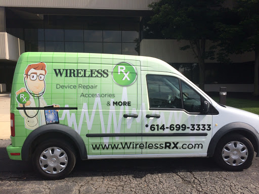 Mobile Phone Repair Shop «Wireless Rx - Polaris», reviews and photos, 2156 Polaris Pkwy, Columbus, OH 43240, USA