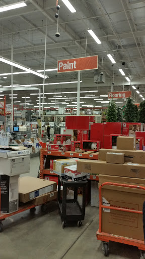 Home Improvement Store «The Home Depot», reviews and photos, 680 Kifer Rd, Sunnyvale, CA 94086, USA