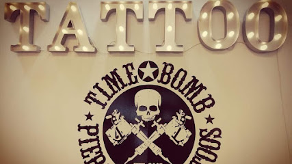 Time Bomb Tattoo & Piercing Studio Croydon