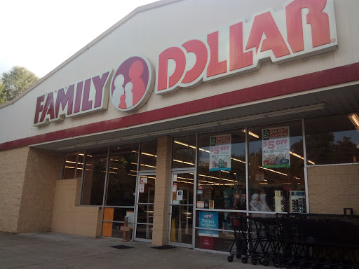 Dollar Store «FAMILY DOLLAR», reviews and photos, 430 N Park St, Carrollton, GA 30117, USA