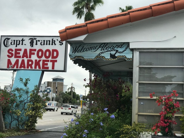 Capt Franks Seafood Market