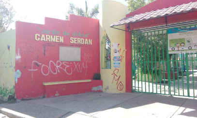 Jardín de niños Carmen Serdan