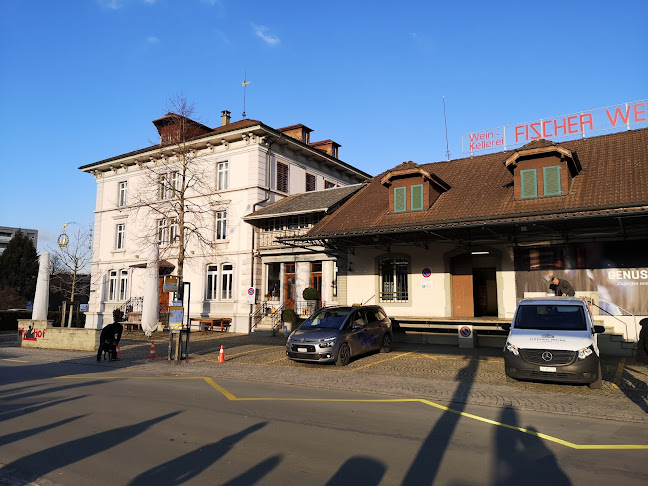 Sursee, Bahnhof - Reisebüro