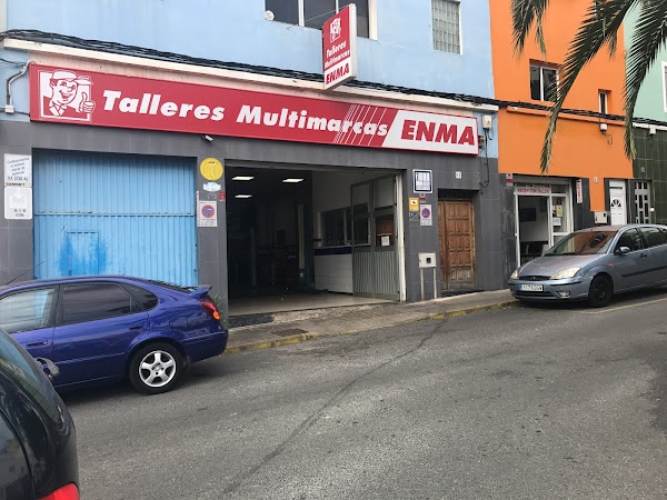Talleres Enma